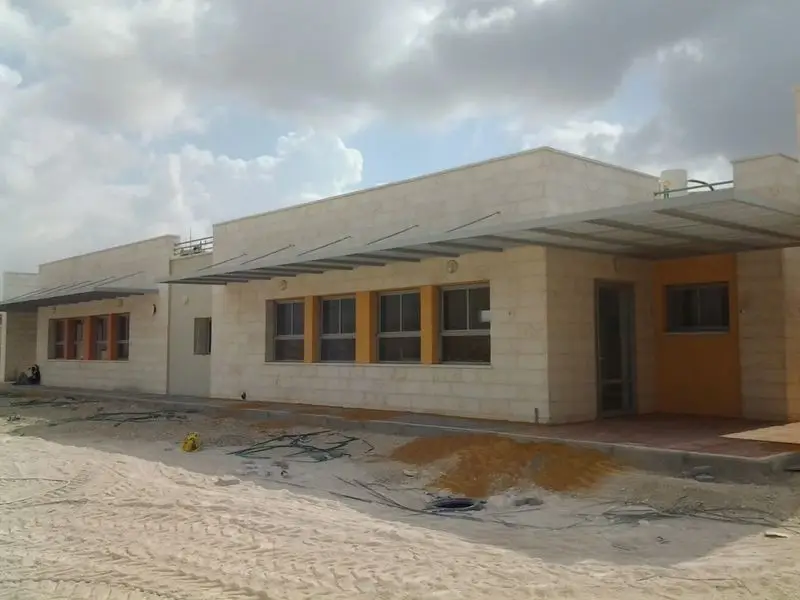 פרגולות אלומיניום לעסק