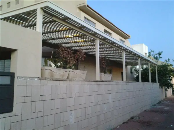 מחפשים פרגולה איכותית? כך תשדרגו את המרחב שלכם