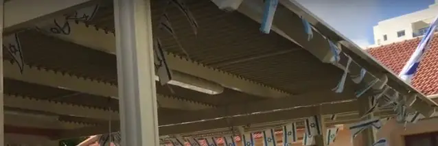 יתרונותיה של הפרגולה החשמלית לבית ולגינה