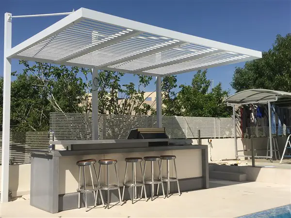 פתרון הצללה מנצח